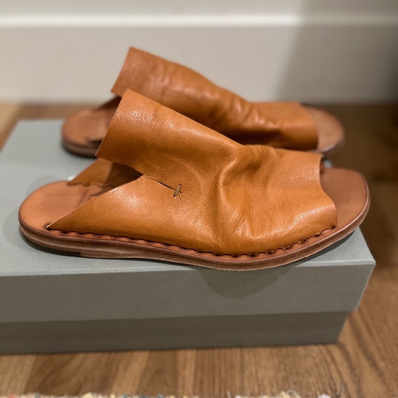 Officine Creative open back sandals with box and dust bag, size 39 - Picture 4 of 6